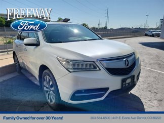 Used 2015 Acura MDX SH-AWD w/ Technology Package image 1