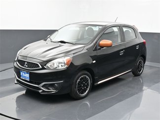 Used 2018 Mitsubishi Mirage ES image 1