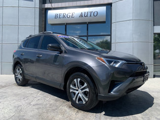 Used 2018 Toyota RAV4 LE w/ Carpet Mat Package image 1