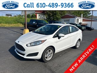 Used 2019 Ford Fiesta SE image 1