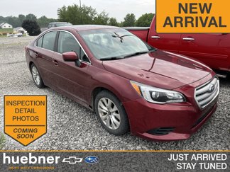Used 2015 Subaru Legacy 2.5i Premium w/ Moonroof Package image 1