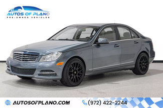Used 2012 Mercedes-Benz C 300 4MATIC Sedan image 1