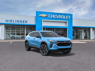 New 2025 Chevrolet Trax RS w/ Driver Confidence Package image 1