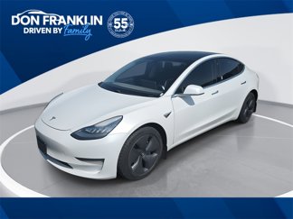 Used 2019 Tesla Model 3 Standard Range Plus image 1