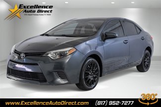 Used 2015 Toyota Corolla LE image 1