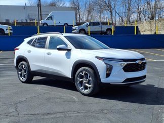 New 2025 Chevrolet Trax LT w/ LT Convenience Package image 1