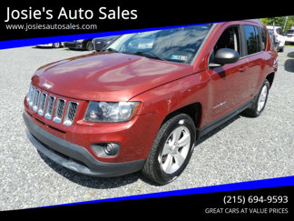Used 2014 Jeep Compass Sport image 1