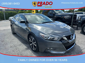 Used 2016 Nissan Maxima Platinum image 1