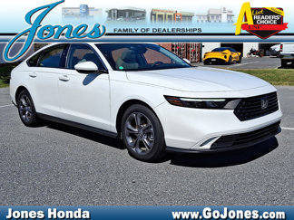 Certified 2023 Honda Accord EX image 1