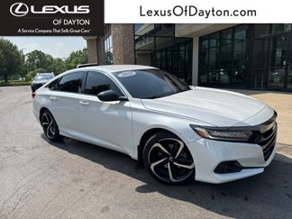 Used 2021 Honda Accord Sport Special Edition image 1
