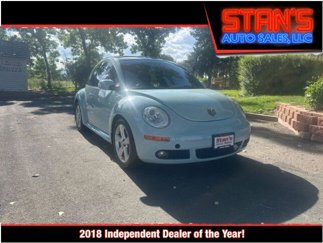 Used 2010 Volkswagen Beetle Final Edition image 1