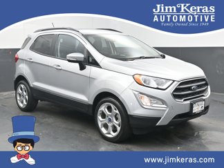 Used 2021 Ford EcoSport SE w/ SE Appearance Package image 1