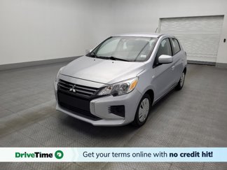 Used 2021 Mitsubishi Mirage ES image 1
