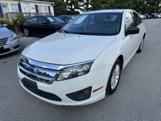 Used 2012 Ford Fusion S image 1