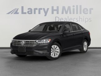 Used 2021 Volkswagen Jetta SE image 1