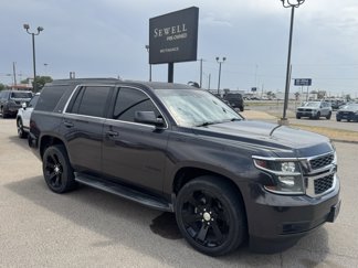 Used 2015 Chevrolet Tahoe LS w/ Driver Alert Package image 1