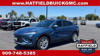 New 2025 Buick Envista Preferred image 1