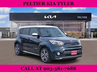 Used 2018 Kia Soul + image 1