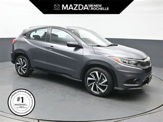 Used 2019 Honda HR-V Sport image 1