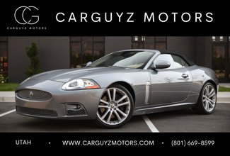 Used 2007 Jaguar XKR Convertible image 1