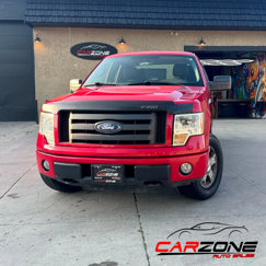 Used 2010 Ford F150 STX image 1