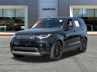 Certified 2024 Land Rover Discovery S image 1