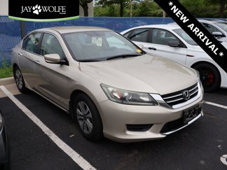 Used 2014 Honda Accord LX image 1