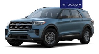 New 2025 Ford Explorer Active image 1