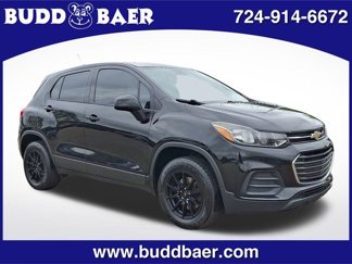Used 2017 Chevrolet Trax LS image 1
