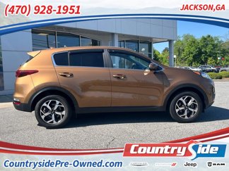 Used 2020 Kia Sportage LX image 1