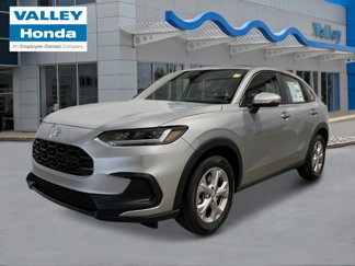 New 2025 Honda HR-V LX image 1