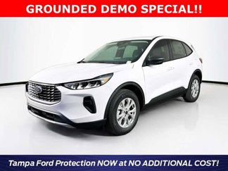 New 2025 Ford Escape Active image 1