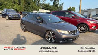 Used 2014 Honda Civic Si image 1