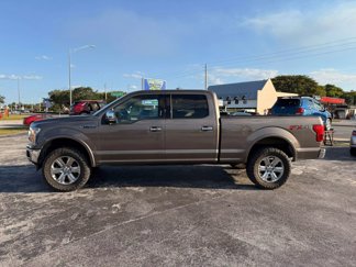Used 2018 Ford F150 Lariat image 1