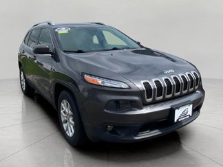 Used 2017 Jeep Cherokee Latitude w/ Safety/Convenience Group image 1