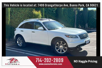 Used 2006 INFINITI FX35 2WD image 1