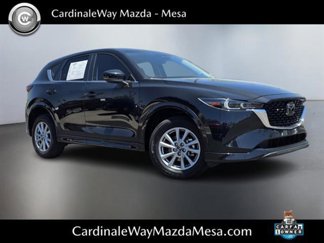 Used 2024 MAZDA CX-5 AWD 2.5 S w/ Select Package image 1
