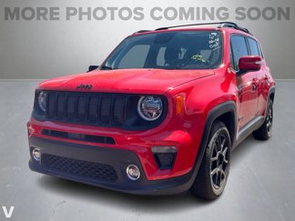 Used 2020 Jeep Renegade Altitude image 1