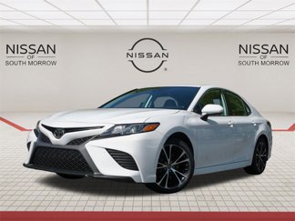 Used 2019 Toyota Camry SE image 1
