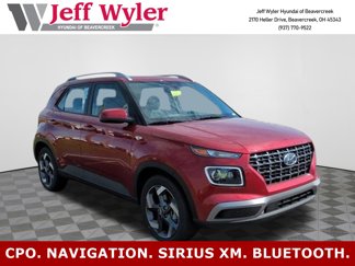 Used 2024 Hyundai Venue Limited image 1