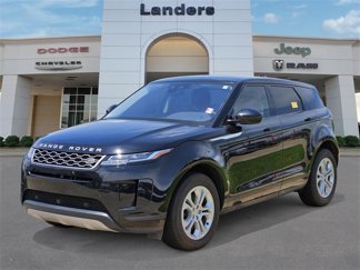 Used 2020 Land Rover Range Rover Evoque S image 1