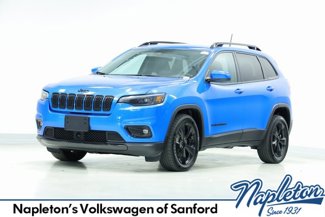 Used 2021 Jeep Cherokee Latitude Plus image 1