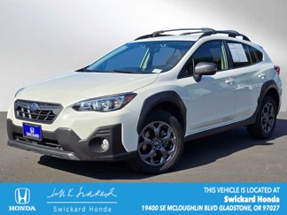Used 2022 Subaru Crosstrek 2.5i Sport w/ Popular Package #3 image 1