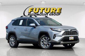 Used 2023 Toyota RAV4 Limited image 1