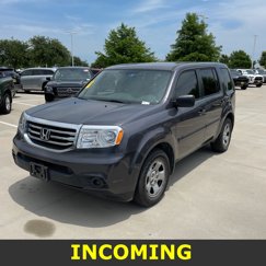 Used 2015 Honda Pilot LX image 1