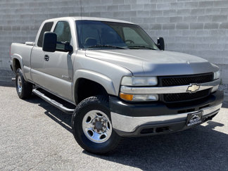 Used 2002 Chevrolet Silverado 2500 LS image 1