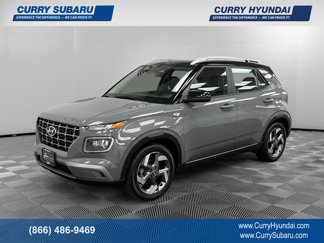 Used 2022 Hyundai Venue Limited image 1