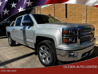 Used 2015 Chevrolet Silverado 1500 LTZ w/ LTZ Plus Package image 1