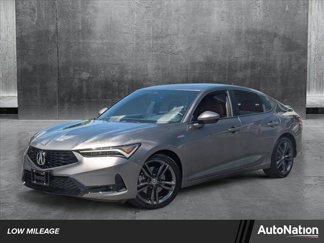 Used 2025 Acura Integra A-Spec image 1