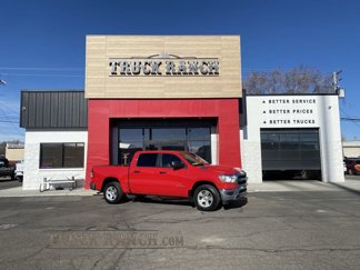 Used 2019 RAM 1500 Tradesman image 1
